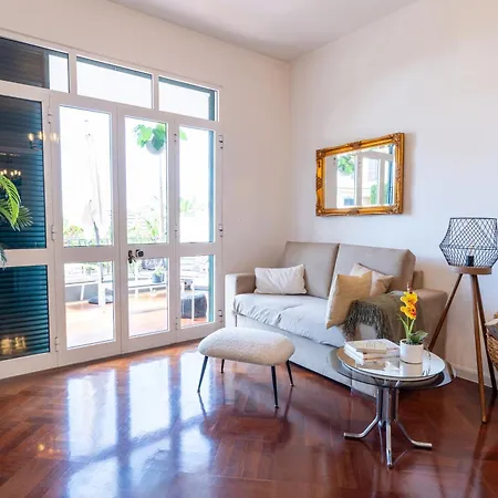 Sallys Ferienhaus Ponta do Sol (Madeira)