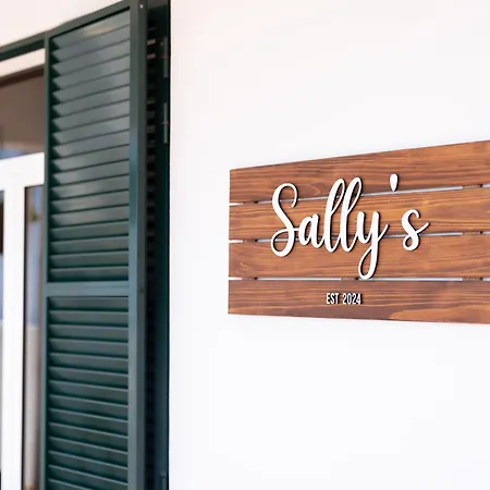 Sallys Ferienhaus
