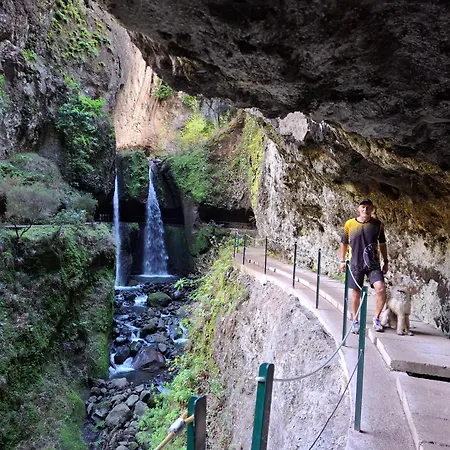 Sallys Σπίτι διακοπών Ponta do Sol (Madeira)