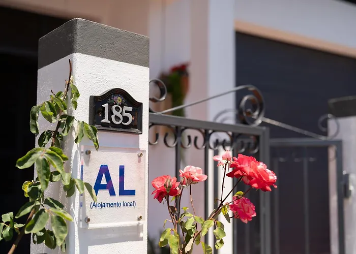 Sallys Feriehus Ponta do Sol (Madeira)