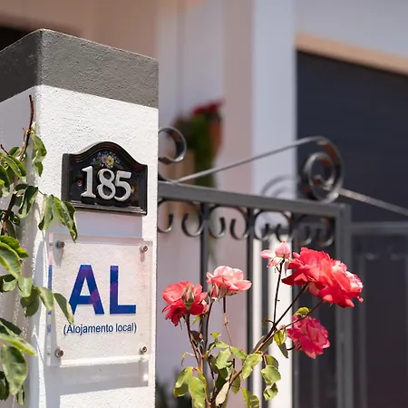 Sallys Дом отдыха Понта-ду-Сол