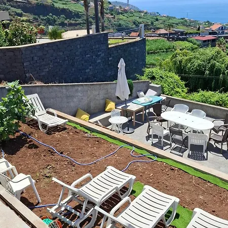 Casa de Férias Sallys Ponta do Sol (Madeira)