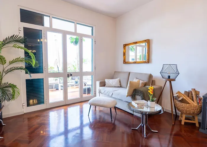 Sallys Semesterbostad Ponta do Sol (Madeira)