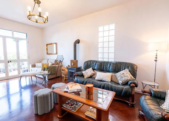 Sallys Semesterbostad