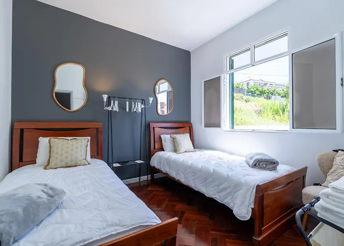 Semesterbostad Sallys