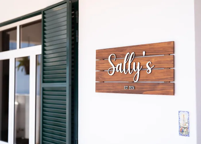 Sallys Semesterbostad