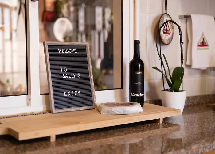 Sallys Ponta do Sol (Madeira)