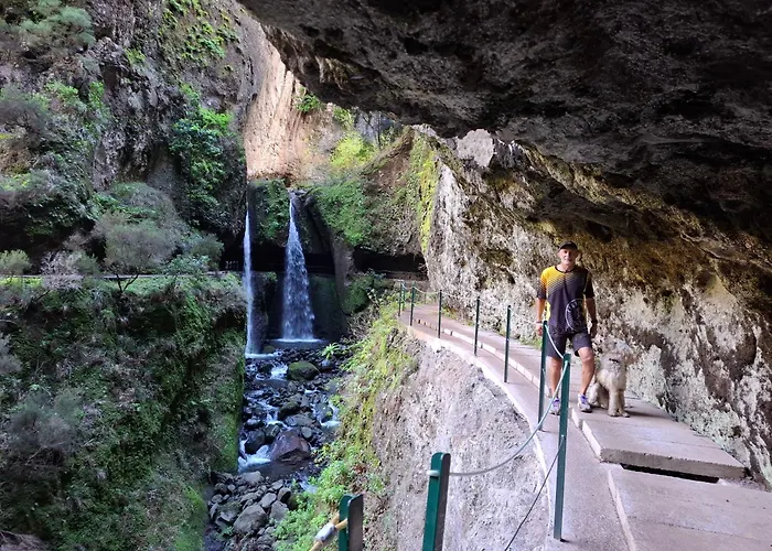 Sallys Semesterbostad Ponta do Sol (Madeira)