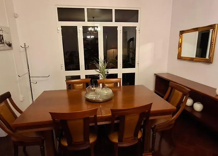 Semesterbostad Sallys *