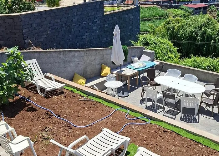 Semesterbostad Sallys Ponta do Sol (Madeira)